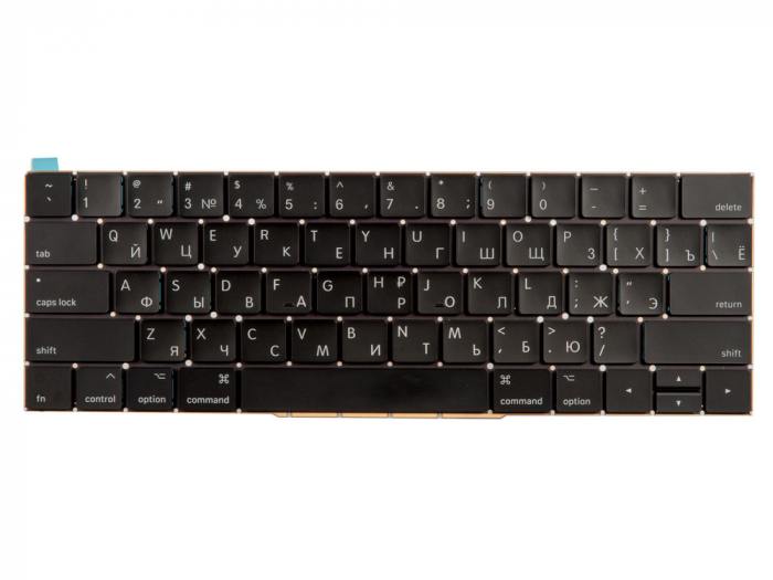 фотография клавиатуры A1706 (сделана 20.05.2022) цена: 1470 р.