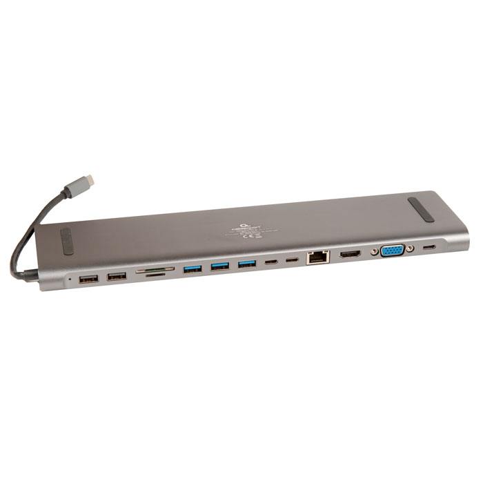 фотография USB-C концентратора A-CM-COMBO9-01 (сделана 27.06.2022) цена: 4440 р.