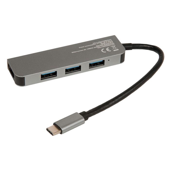 фотография USB-C концентратора A-CM-COMBO2-01 (сделана 27.06.2022) цена: 1125 р.