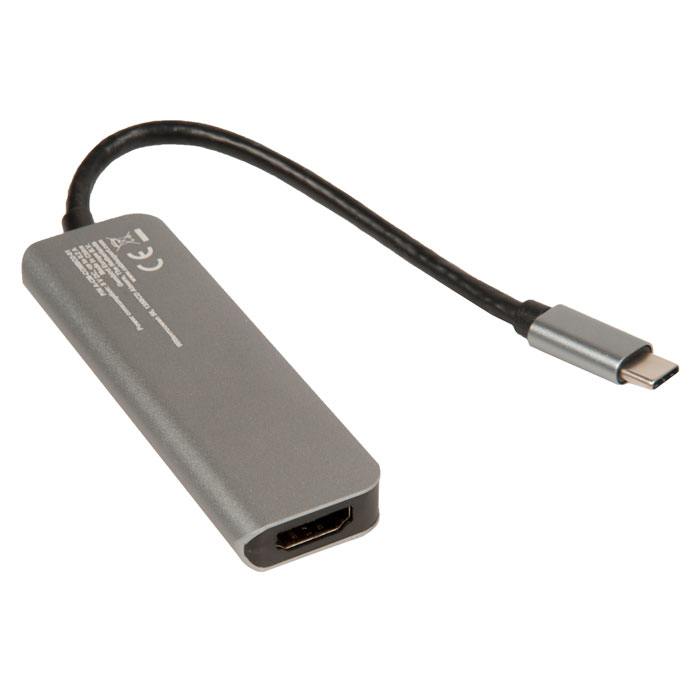 фотография USB-C концентратора A-CM-COMBO2-01 (сделана 27.06.2022) цена: 1125 р.