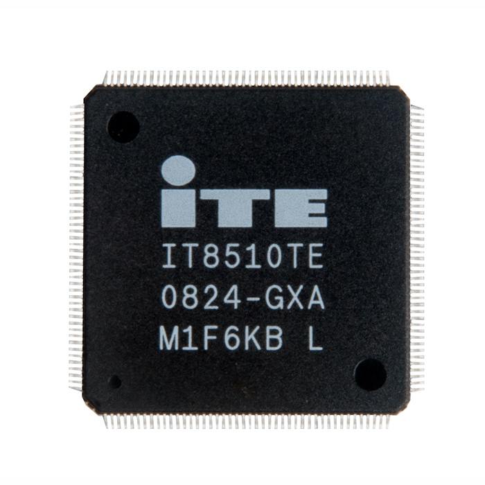 фотография мультиконтроллера IT8510TE GXA (сделана 25.07.2022) цена: 150 р.