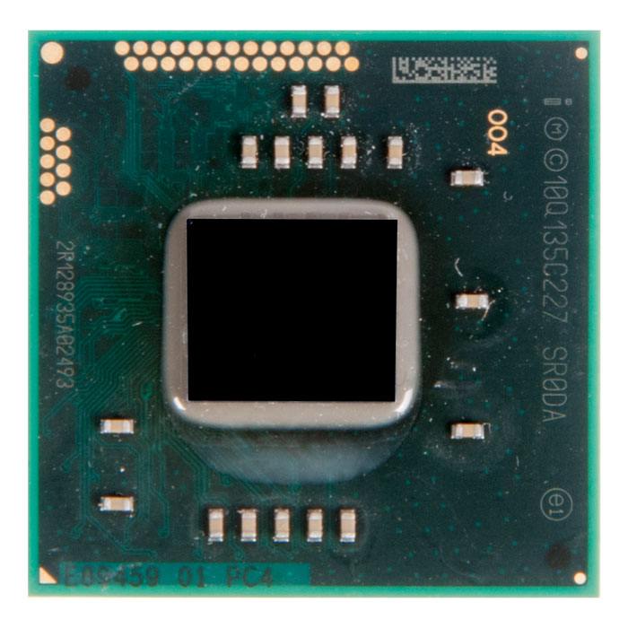 фотография процессора  SR0DA (сделана 29.08.2022) цена: 160 р.