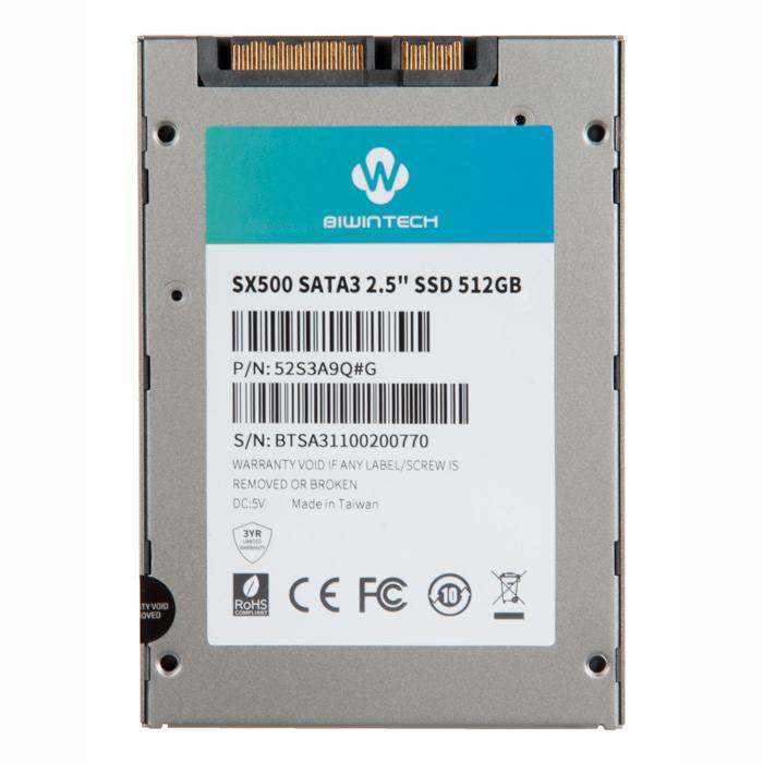 фотография твердотельного накопителя SSD 52S3A9Q#G (сделана 26.07.2022) цена: 2750 р.