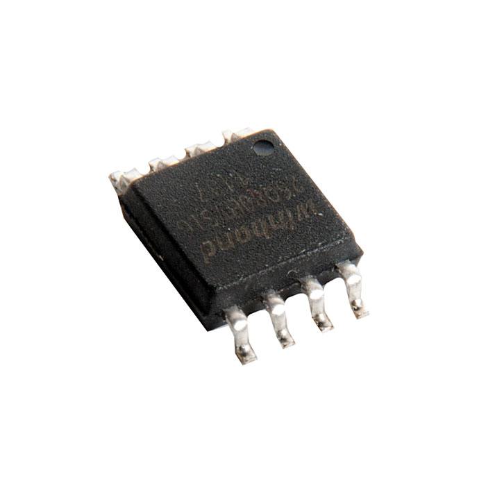 фотография флеш-памяти W25Q80BVSIG (сделана 22.08.2022) цена: 95 р.