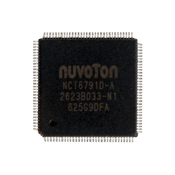 фотография мультиконтроллера NCT6791D-A N1 (сделана 09.09.2022) цена: 305 р.