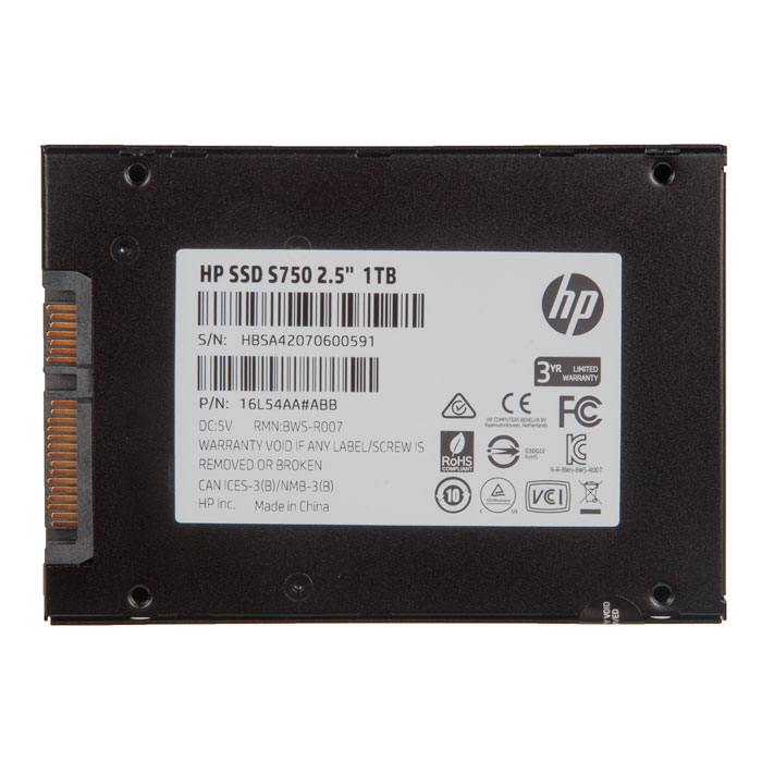 Купить Ssd Диск Hp