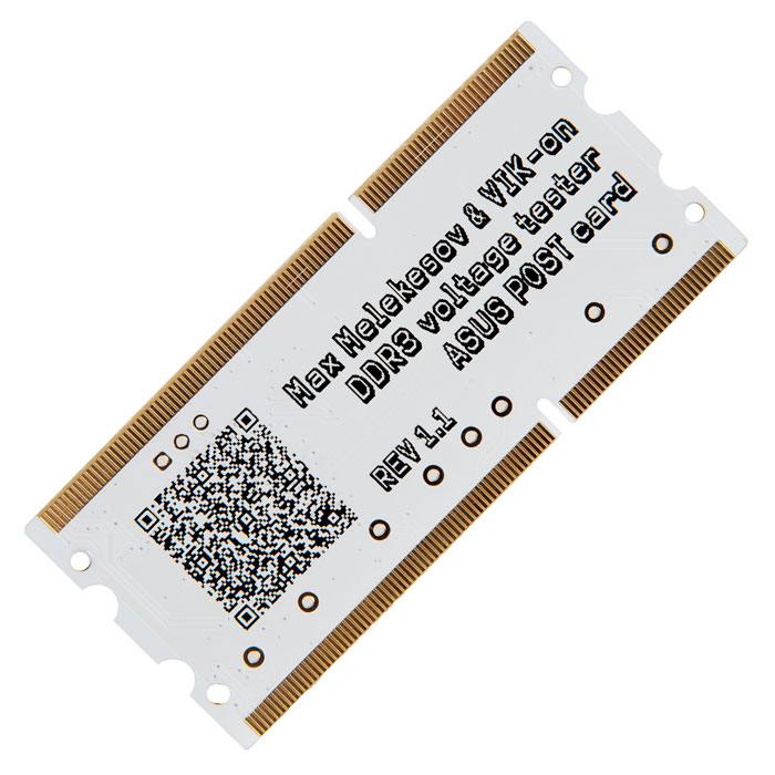 фотография тестеры DDR3 SO-DIMM (сделана 15.09.2022) цена: 3500 р.