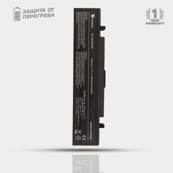 фотография аккумулятора для ноутбука Samsung Q210-FA0C (сделана 06.10.2023) цена: 1565 р.