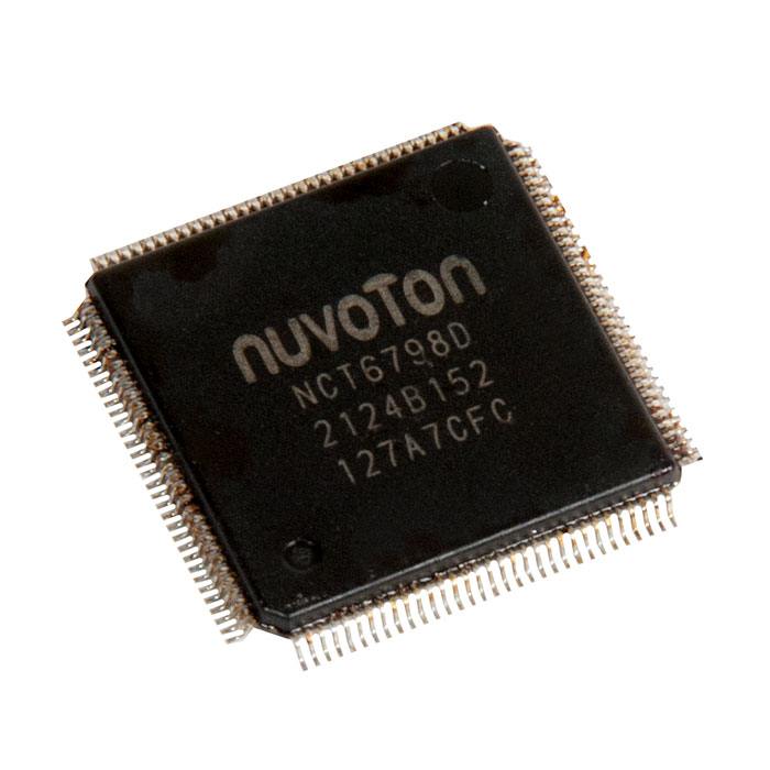 фотография мультиконтроллера NCT6798D (сделана 04.10.2022) цена: 435 р.