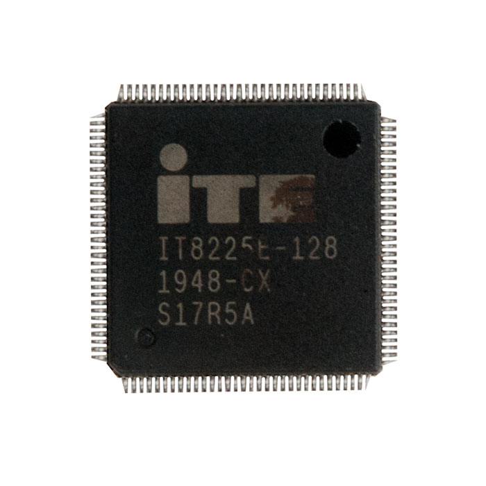 фотография мультиконтроллера IT8225E-128 CXA (сделана 04.10.2022) цена: 645 р.