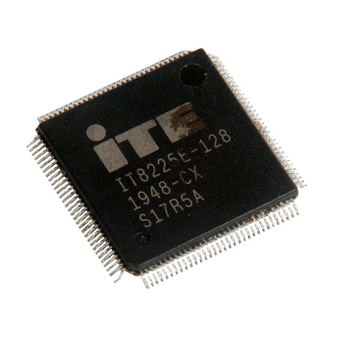 фотография мультиконтроллера IT8225E-128 CXA (сделана 04.10.2022) цена: 645 р.