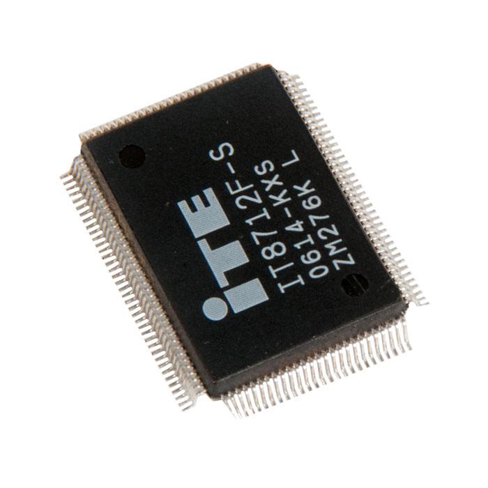 фотография мультиконтроллера IT8712F-S KXS (сделана 10.11.2022) цена: 115 р.