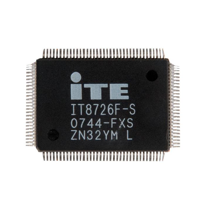 фотография мультиконтроллера IT8726F-S FXS (сделана 01.11.2022) цена: 154 р.