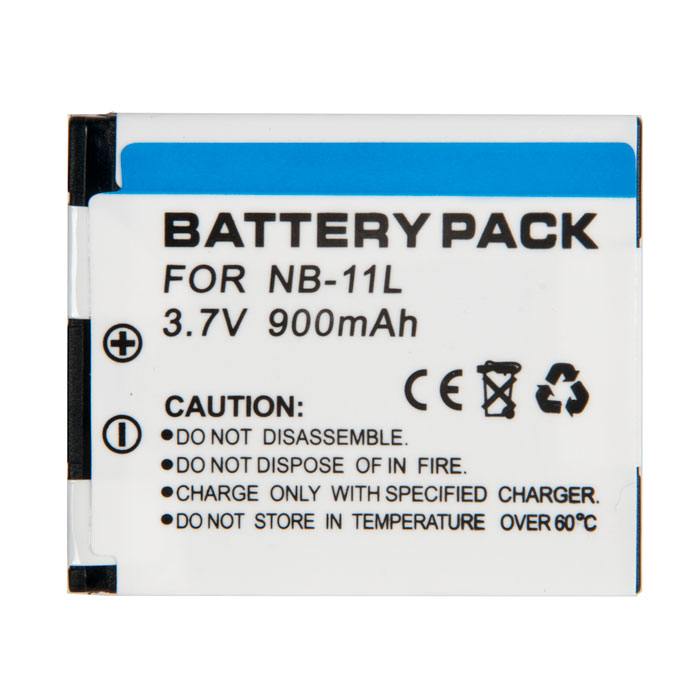 фотография аккумуляторной батареи NB-11L (сделана 10.10.2022) цена: 380 р.