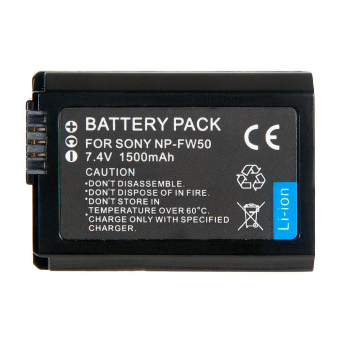 фотография аккумуляторной батареи NP-FW50 (сделана 10.10.2022) цена: 1155 р.