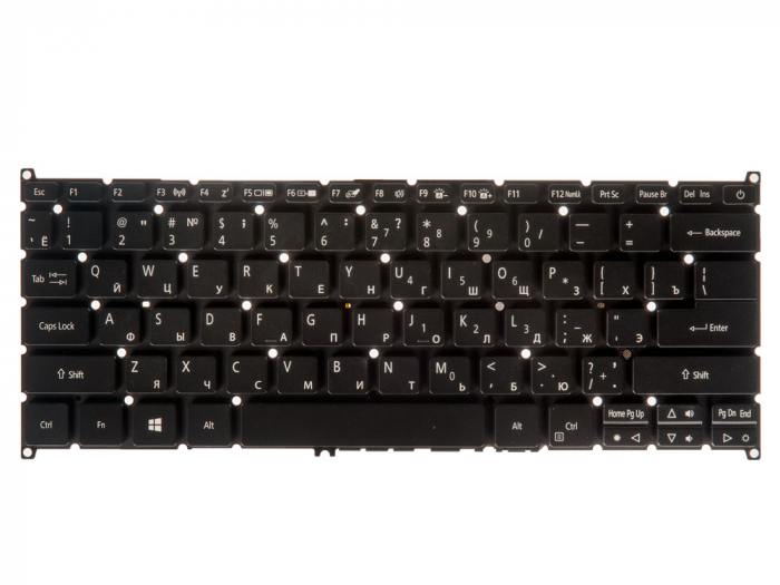 фотография клавиатуры для ноутбука SF314 (сделана 15.09.2022) цена: 2055 р.