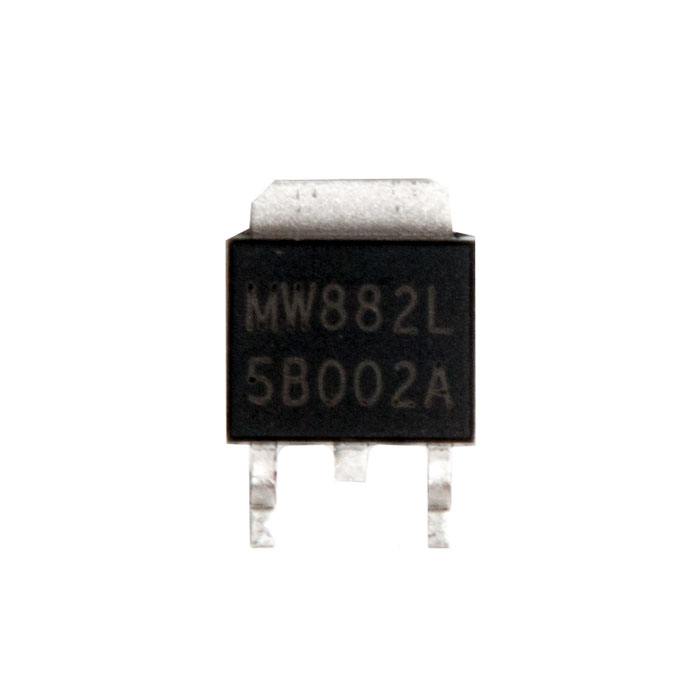 фотография транзистора MW882J3L-P (сделана 02.11.2022) цена: 37.5 р.