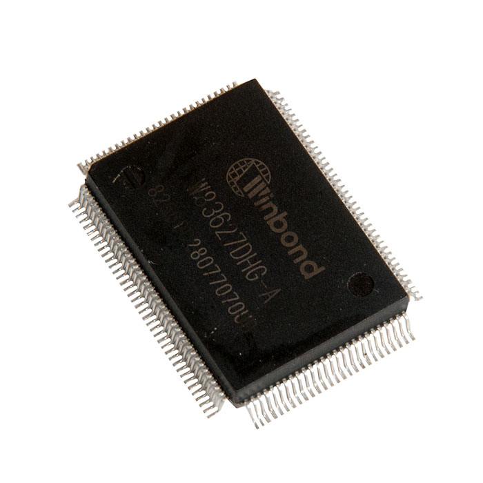 фотография мультиконтроллера W83627DHG-A (сделана 16.12.2022) цена: 118 р.