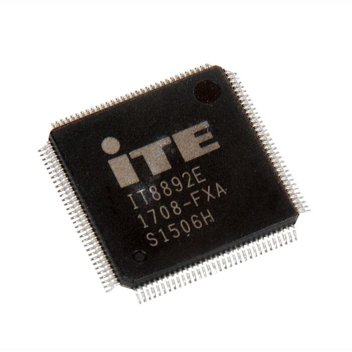 фотография мультиконтроллера IT8892E FXA (сделана 29.11.2022) цена: 195 р.