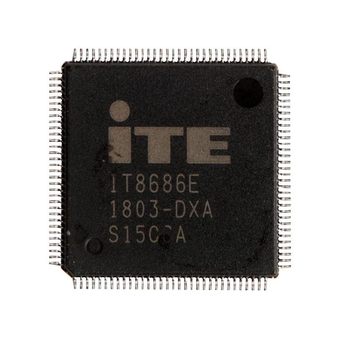 фотография мультиконтроллера IT8686E DXA (сделана 16.12.2022) цена: 557 р.