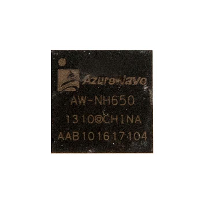 фотография микросхемы AW-NH650 (сделана 16.12.2022) цена: 77.5 р.