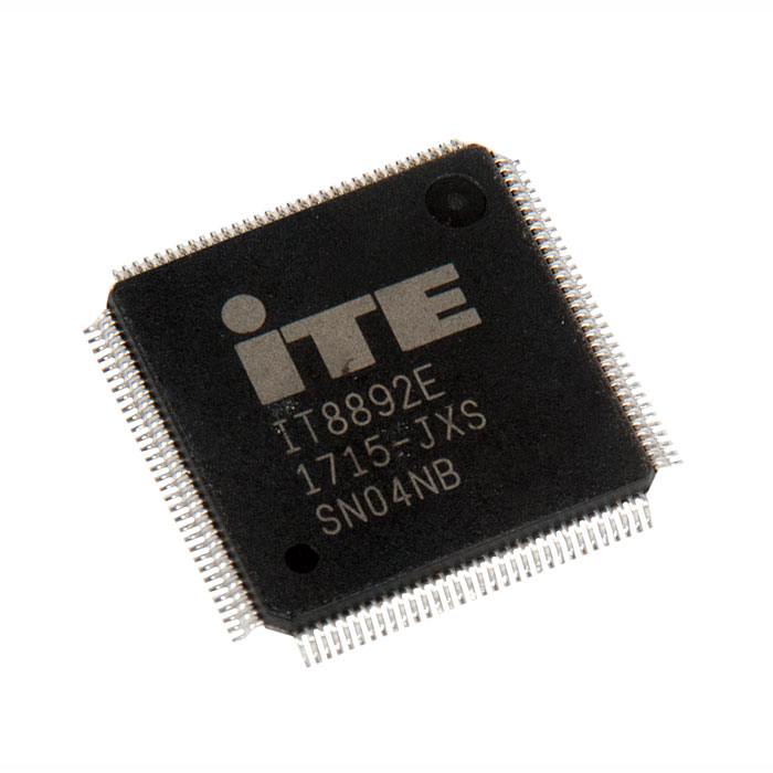 фотография мультиконтроллера IT8892E JXS (сделана 29.11.2022) цена: 150 р.