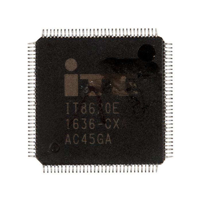 фотография мультиконтроллера IT8620E CXA (сделана 29.11.2022) цена: 203 р.