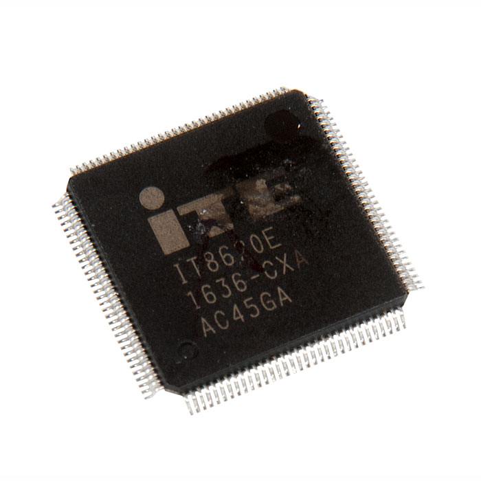 фотография мультиконтроллера IT8620E CXA (сделана 29.11.2022) цена: 203 р.