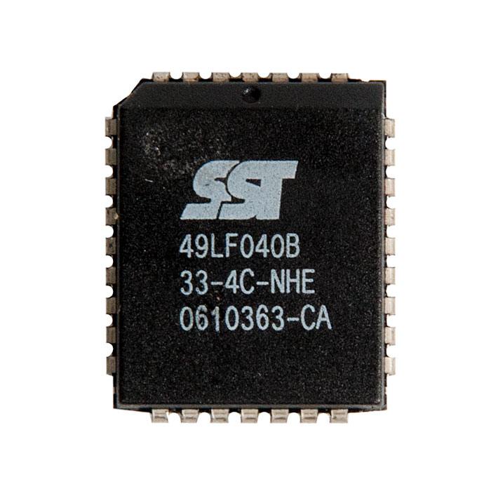 фотография памяти  SST49LF040B-33-4C-NHE (сделана 11.12.2022) цена: 77.5 р.