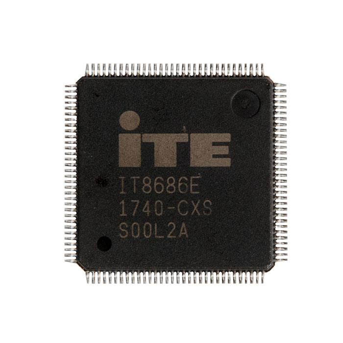 фотография мультиконтроллера IT8686E CXS (сделана 15.12.2022) цена: 715 р.