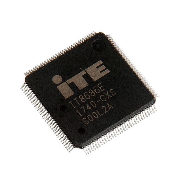 фотография мультиконтроллера IT8686E CXS (сделана 15.12.2022) цена: 715 р.