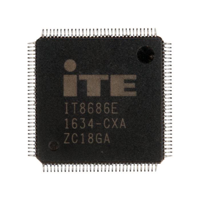 фотография мультиконтроллера IT8686E CXA (сделана 29.11.2022) цена: 795 р.