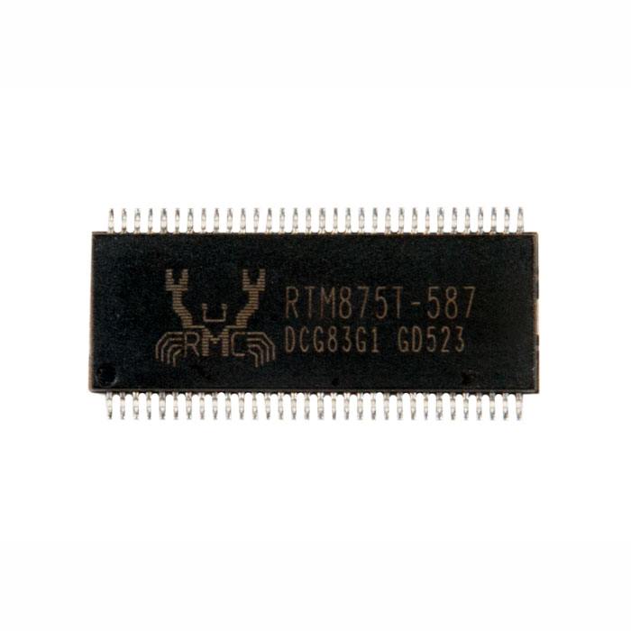фотография контроллера RTM875T-587 (сделана 27.11.2022) цена: 102 р.