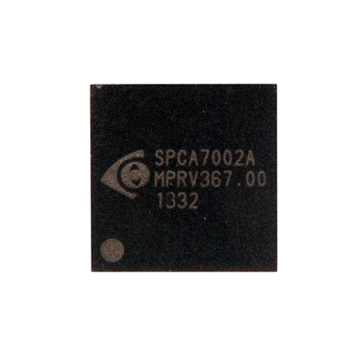 фотография микросхемы SPCA7002A QFN-68 (сделана 16.12.2022) цена: 118 р.
