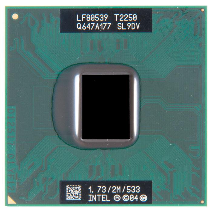 фотография процессора для ноутбука SL9DV (сделана 16.04.2018) цена: 465 р.
