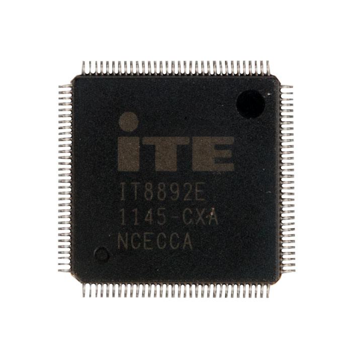 фотография мультиконтроллера IT8892E CXA (сделана 10.01.2023) цена: 123 р.
