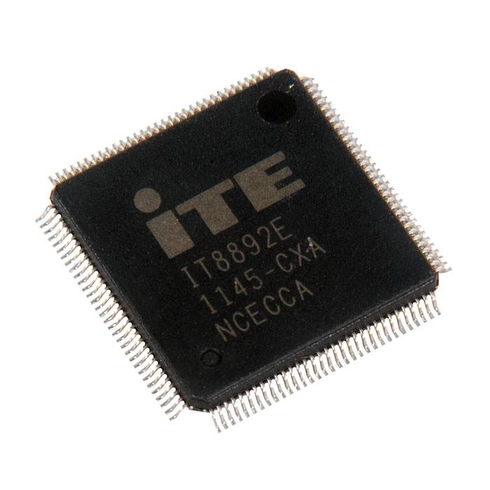 фотография мультиконтроллера IT8892E CXA (сделана 10.01.2023) цена: 123 р.