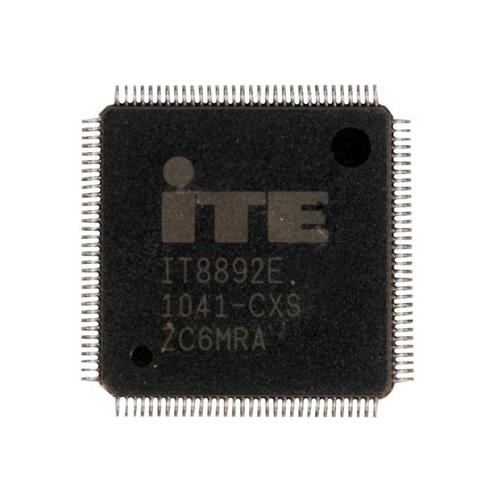 фотография мультиконтроллера IT8892E CXS (сделана 10.01.2023) цена: 80 р.