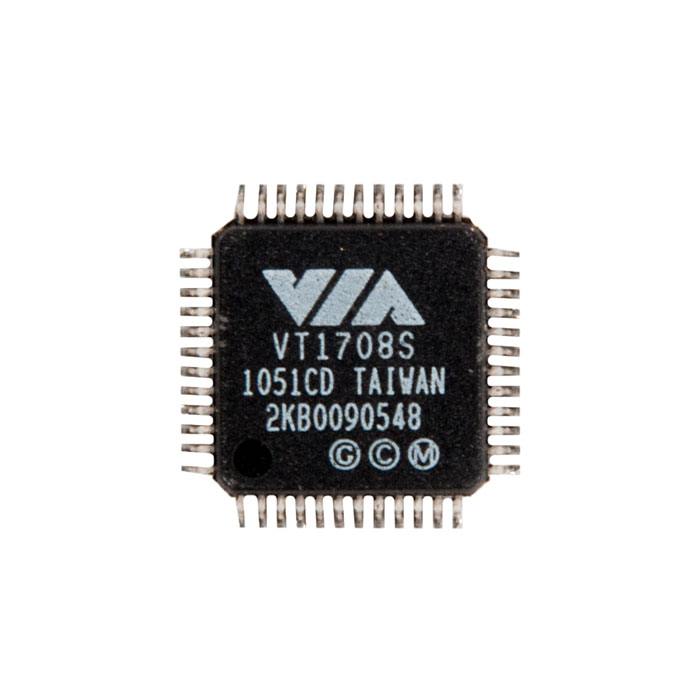 фотография аудиочипа VT1708S (сделана 08.01.2023) цена: 108 р.