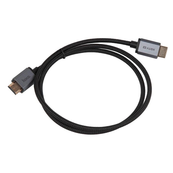 Cable HDMI to HDMI 2.0 US03 4K HD - HOCO