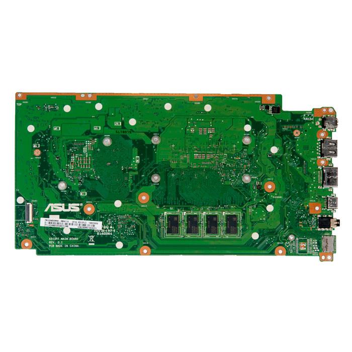 фотография asus X512FF Main board Re:3.1, N17S-G2-A1, 2xD9VVR, IT8225E-128-CXA, 4xK4A8G165WC-BCTD, СНЯТ ПРОЦЕССОР, НЕИСПРАВНАЯ материнская плата донор компонентов. (сделана 07.12.2022) цена: 2475 р.