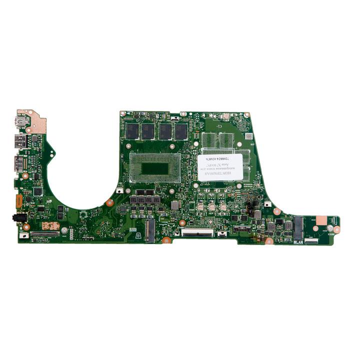 Asus X7400PC asus X7400PC Main board Rev:2.2, UMA, 6xK4AAG165WA-BCWE, IT5125VG-128-CX0, ПРОГАР, СНЯТ ПРОЦЕССОР, 2 БАНКИ ПАМЯТИ, FLASH BIOS, НЕИСПРАВНАЯ материнская плата донор компонентов. - купить в Ижевске в интернет-магазине PartsDirect