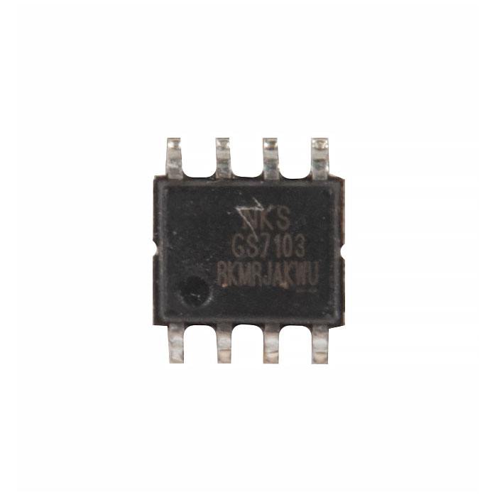 фотография контроллера GS7103 (сделана 28.12.2022) цена: 51 р.