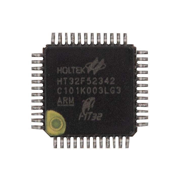 фотография контроллера HT32F52342 (сделана 30.12.2022) цена: 1400 р.