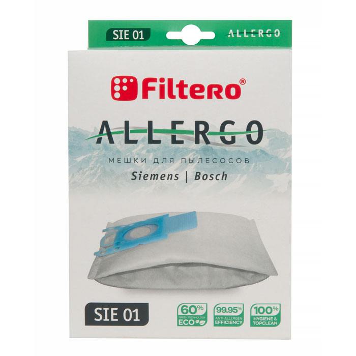фотография мешка-пылесборника для пылесоса SIE 01 Allergo (сделана 26.12.2022) цена: 649 р.