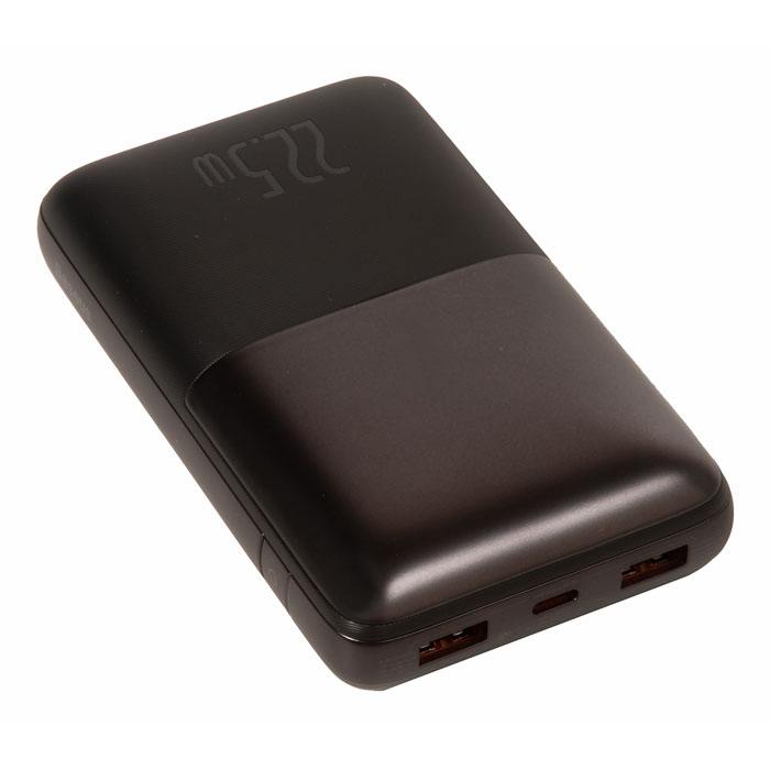 Внешний аккумулятор baseus bipow. Внешний аккумулятор baseus bipow pro digital display fast charge 20000mah, чёрные. dua-l22 charger problema.