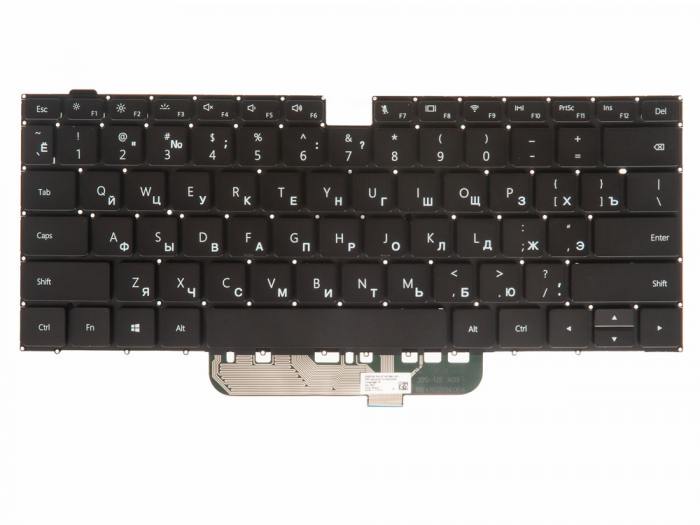 фотография клавиатуры для ноутбука nbb-wae9p (сделана 28.12.2022) цена: 1590 р.