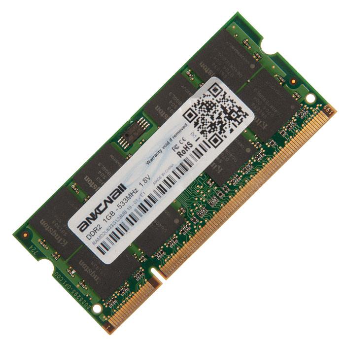 фотография оперативной памяти RAMD2S533SODIMMCL4 (сделана 10.01.2023) цена: 650 р.