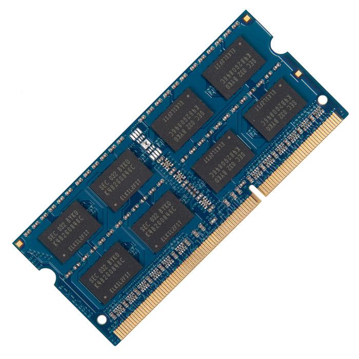 фотография оперативной памяти RAMD3S1333SODIMMCL9 (сделана 10.01.2023) цена: 1150 р.