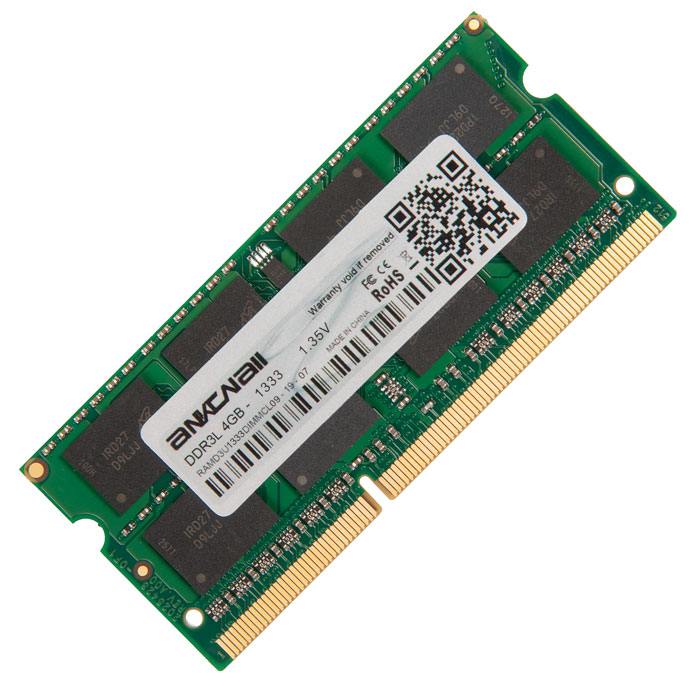 фотография оперативной памяти RAMD3S1333SODIMMCL9 (сделана 10.01.2023) цена: 1250 р.